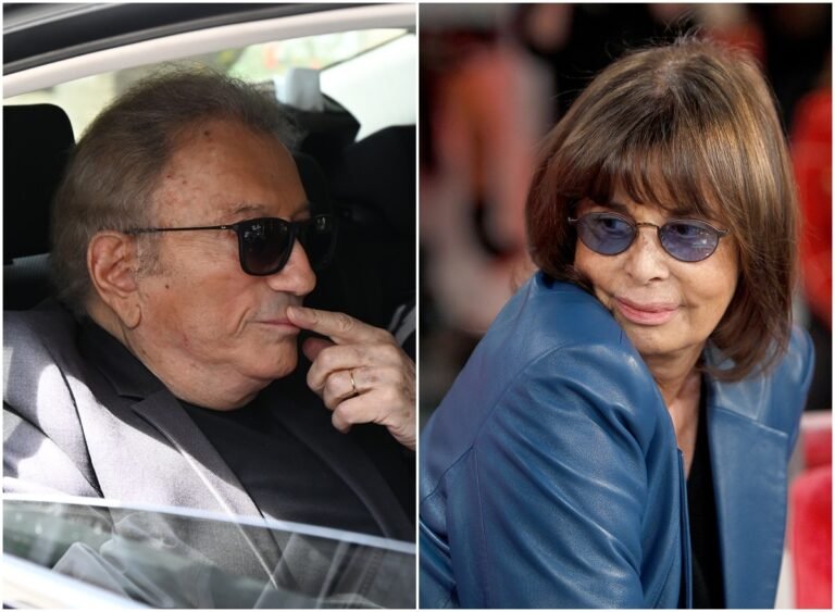 Obsèques de Françoise Coquet : les adieux déchirants de Michel Drucker à sa "sœur jumelle"