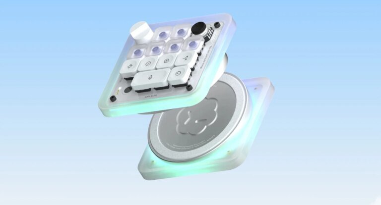 OpenAI lance son premier appareil : le clavier Codex Micro pour piloter l'IA du bout des doigts