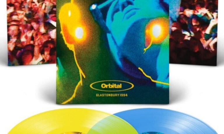 Orbital : le set de Glastonbury 1994 enfin publié