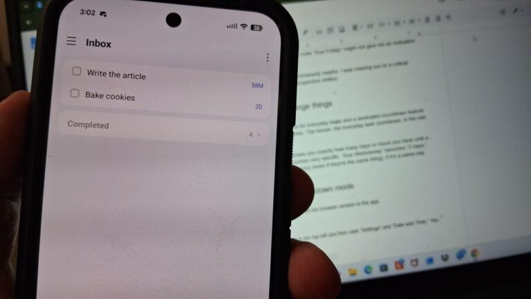 Organisation pratique : testez l’appli de gestionnaire de tâches TickTick