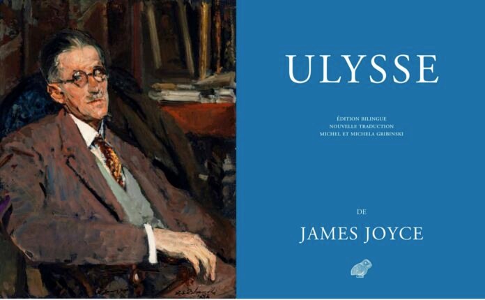 Oser Joyce : deux années avec Ulysse