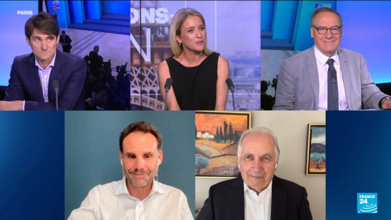 Otan : un sommet existentiel ? Parlons-en avec M. Pierini, P. Martin-Genier, C. Bret et A. May