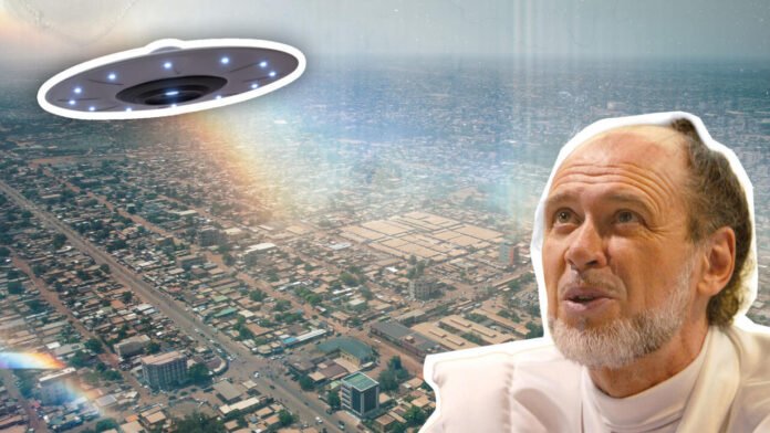Ovnis sur Ouagadougou : quand le projet d’ambassade extraterrestre de Raël renaît au Burkina Faso