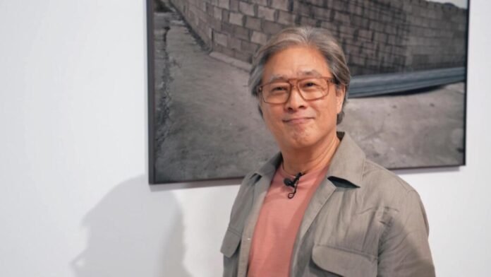 Park Chan-wook aux Rencontres d'Arles : du cinéma à la photo