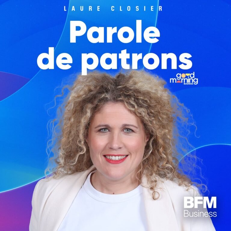 Paroles de patrons : Nicolas de Germay – 02/07