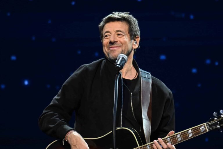 Patrick Bruel : son fils, chanteur en devenir, se dit ravi de l’accueil que lui ont réservé les Français malgré l’affaire qui touche son papa