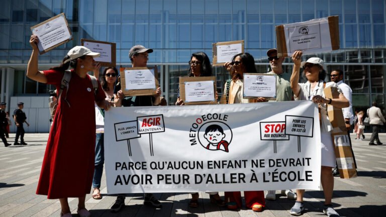 Périscolaire à Paris : un ex-animateur condamné pour agressions sexuelles, une première
