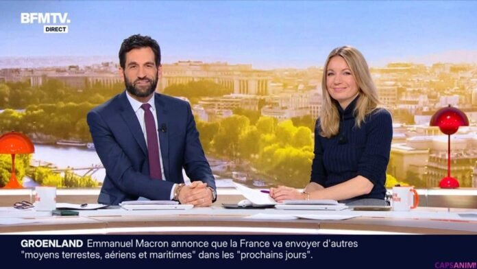 Perrine Storme se fait piquer la place par Pascale de La Tour du Pin : heureusement, elle s’apprête à rebondir sur France Télévisions