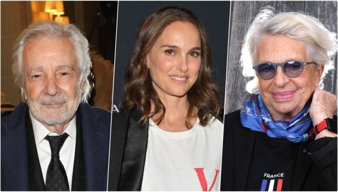 Pierre Arditi, Natalie Portman, Véronique de Villèle… ces stars ont reçu la Légion d’honneur ce 14 juillet 2026