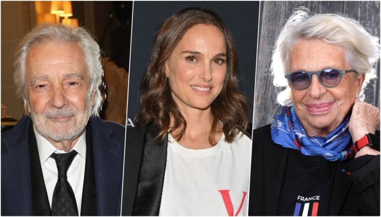 Pierre Arditi, Natalie Portman, Véronique de Villèle… ces stars ont reçu la Légion d’honneur ce 14 juillet 2026