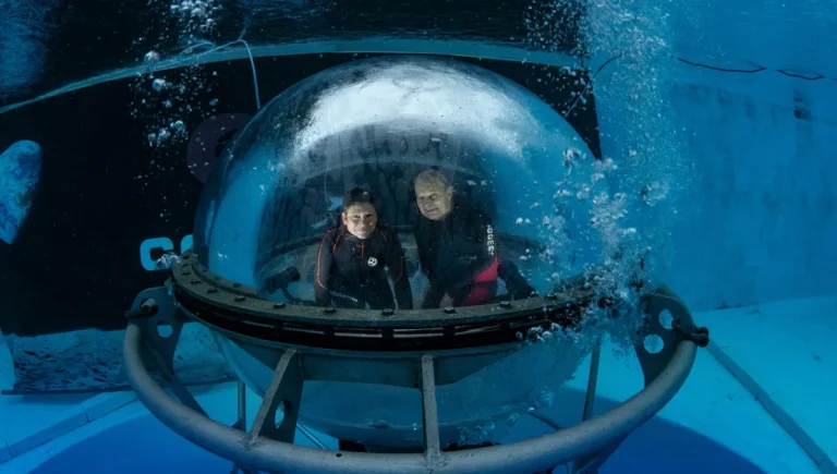 Plouf ! Vivre avec l’eau : On se fait l’abysse ? Habiter sous les mers