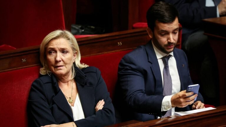 Plusieurs députés RN affirment avoir été radiés de leur banque après leur élection