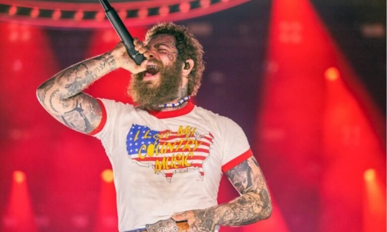 Post Malone en tête d’affiche de la clôture de la Coupe du Monde 2026