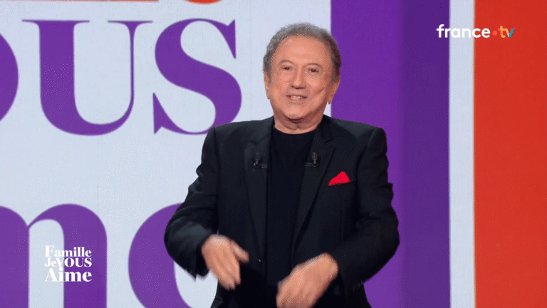 Pour des raisons budgétaires, Michel Drucker annonce l’arrêt de son émission