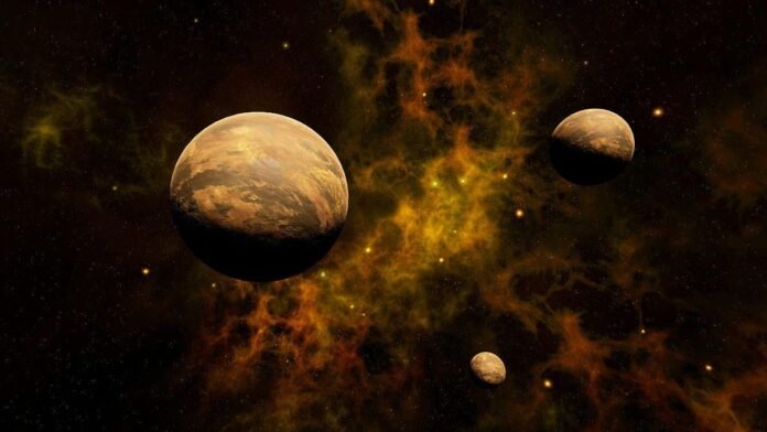 Pour la première fois, une atmosphère a été détectée autour d'une exoplanète rocheuse habitable Pour la première fois, une atmosphère a été détectée autour d'une exoplanète rocheuse habitable