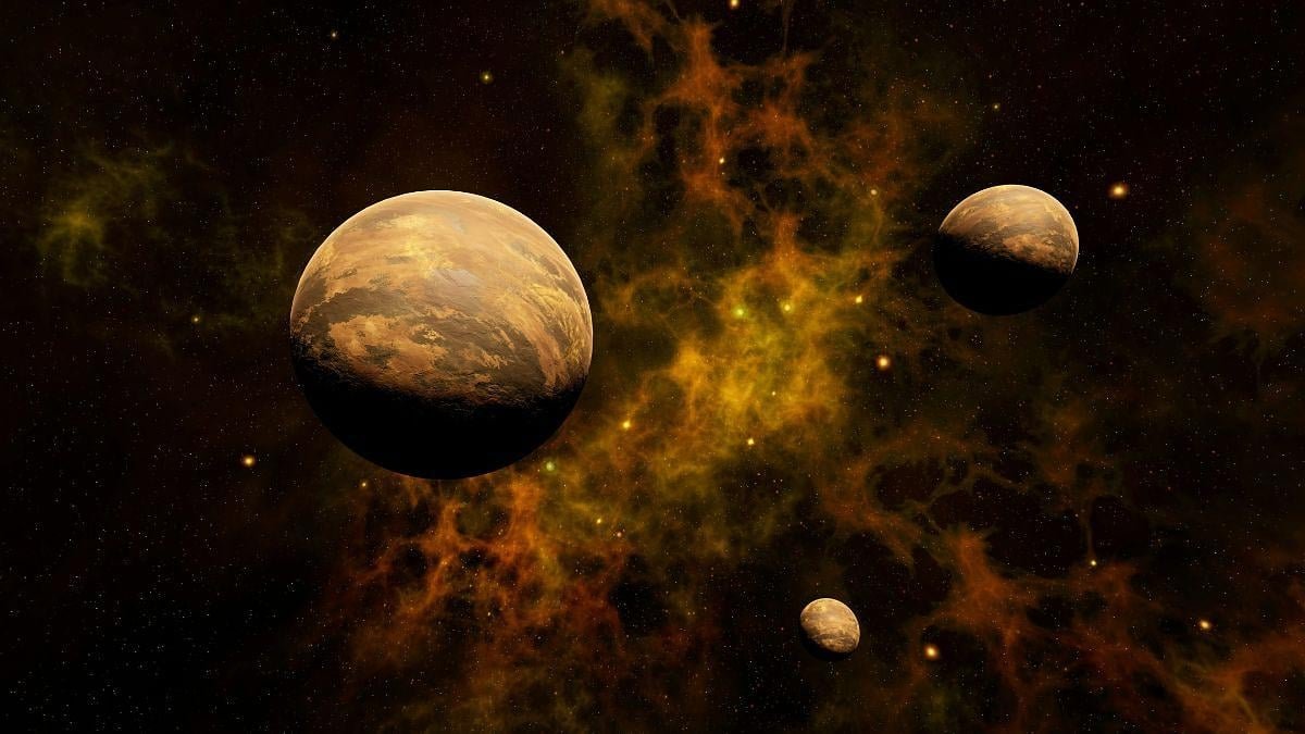 Pour la première fois, une atmosphère a été détectée autour d'une exoplanète rocheuse habitable