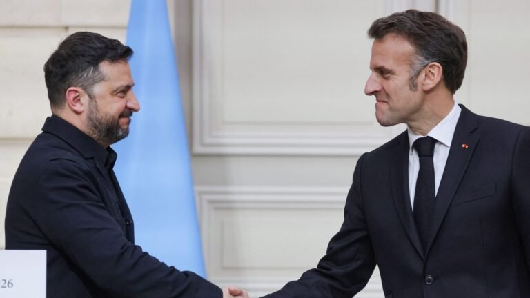 Pourquoi la "coalition des volontaires pour l'Ukraine", réunie à Paris, bouscule les codes de l'Otan