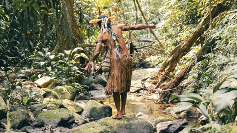 Pourquoi les États ont longtemps nié l'existence des tribus isolées dans la jungle amazonienne
