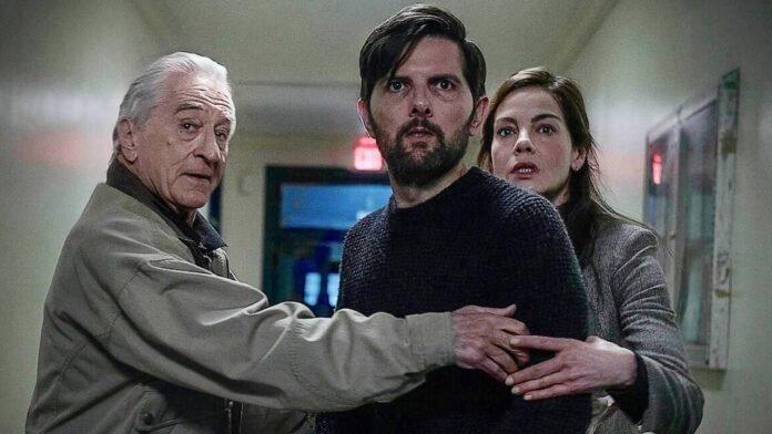 Premières images The Whisper Man : un an après Zero Day, Robert De Niro est de retour avec un thriller Netflix bien tendu