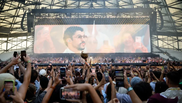 Prendre le reggaeton au sérieux en France : l'effet Bad Bunny