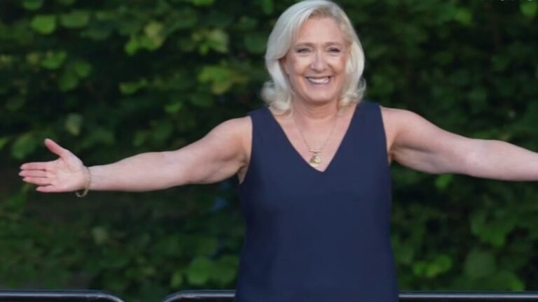 Présidentielle 2027 : quel avenir pour Marine Le Pen à l'approche de la décision de la cour d'appel ?