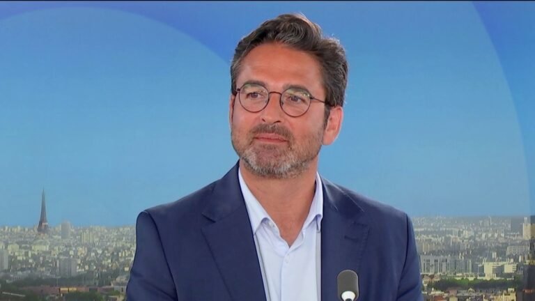 Présidentielle 2027 : "L'objectif d'Édouard Philippe et de ceux qui l'accompagnent est d'être optimiste, de parler à la jeunesse", affirme Arnaud Robinet, vice-président d'Horizons