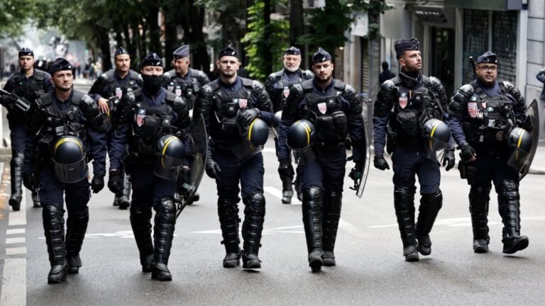 Présomption de légitime défense pour les forces de l'ordre: pourquoi cette proposition de loi pose problème