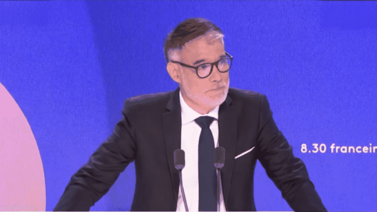 Primaire du PS, présidentielle 2027, canicule… Le "8h30 franceinfo" d'Olivier Faure
