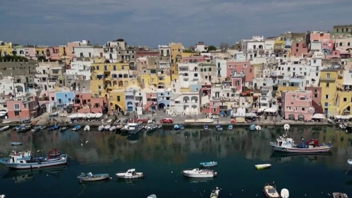 Procida, l'île enchantée du golfe de Naples