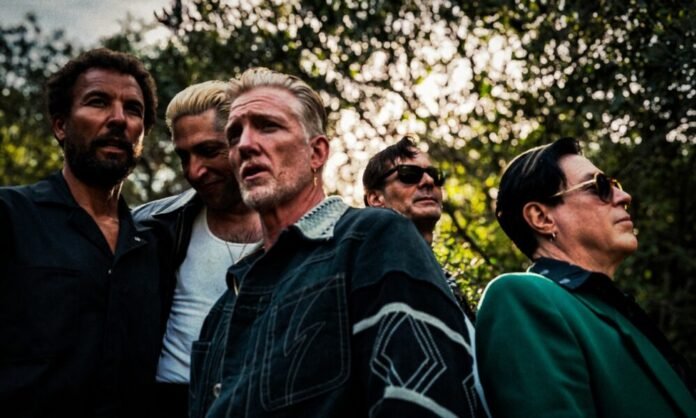 Queens of the Stone Age – Easy Street