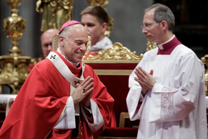 Qui est Mgr Salvatore Cordileone, l’évêque américain proche des traditionalistes nommé au Vatican ?