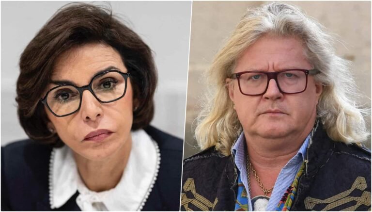 Rachida Dati qualifiée de "reine du couscous" par Pierre-Jean Chalençon : le gendarme de la télévision intervient !