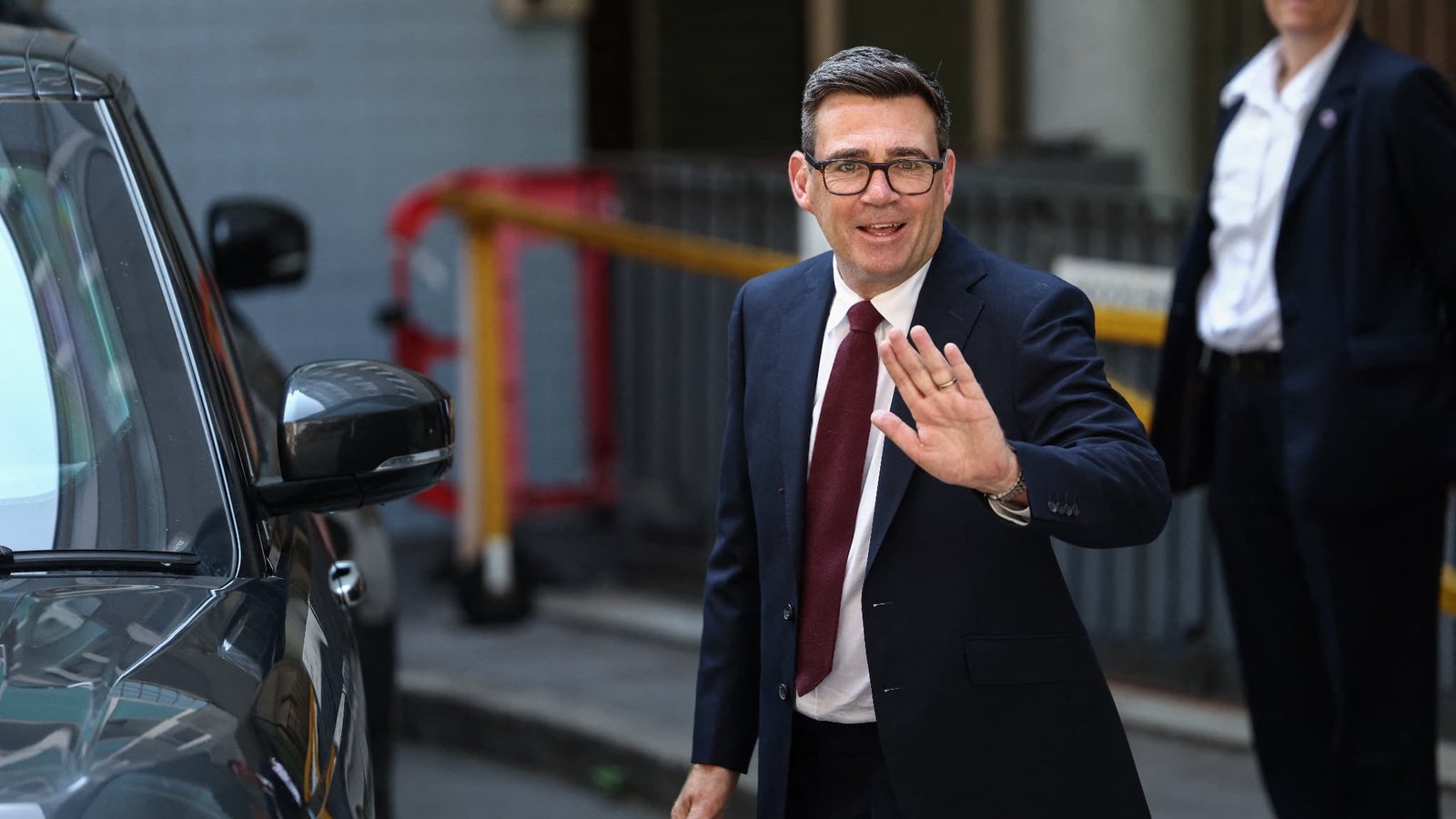 Relance de la croissance, financement de la défense, "gérer Donald Trump": les défis qui attendent Andy Burnham, le futur Premier ministre britannique