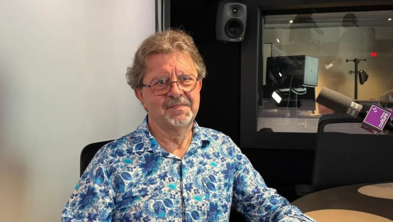 Rencontre avec Olivier Brunel