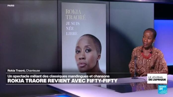 Rokia Traoré : prison, combat judiciaire et retour sur scène avec Fifty-Fifty