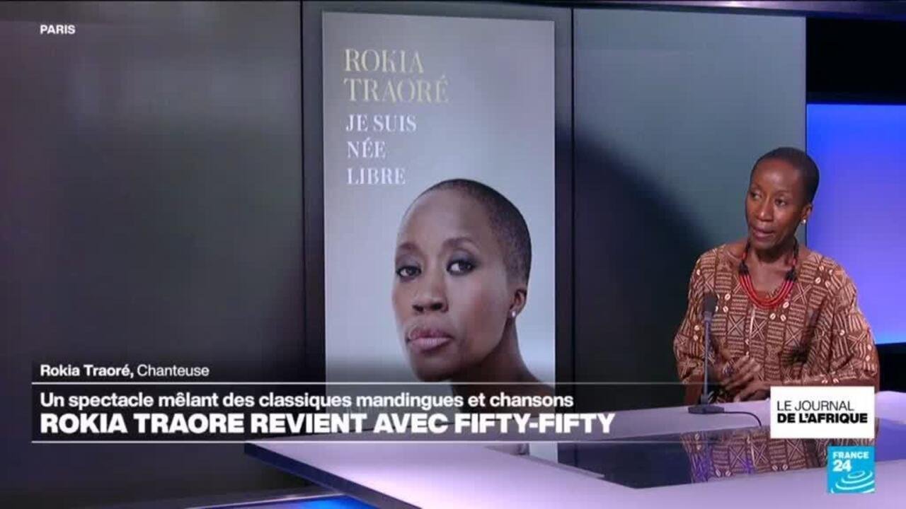 Rokia Traoré : prison, combat judiciaire et retour sur scène avec Fifty-Fifty