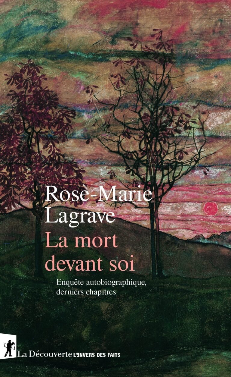 Rose-Marie Lagrave défend le droit de choisir sa mort