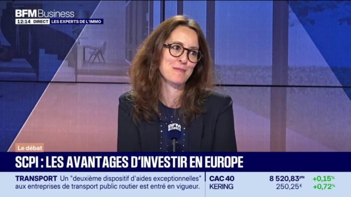 SCPI : les avantages d'investir en Europe SCPI : les avantages d'investir en Europe