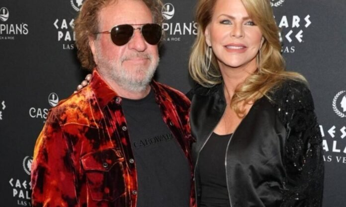 Sammy Hagar livre son secret de couple : « jamais de chambres séparées »