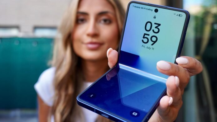 Samsung dévoile « Flex Titanium », sa nouvelle technologie d’écran pliable