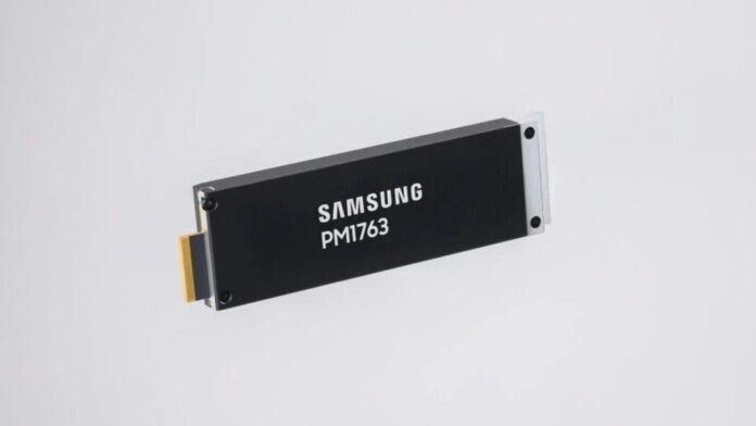 Samsung : les SSD les plus rapides au monde arrivent, et vous n’en verrez pas un octet