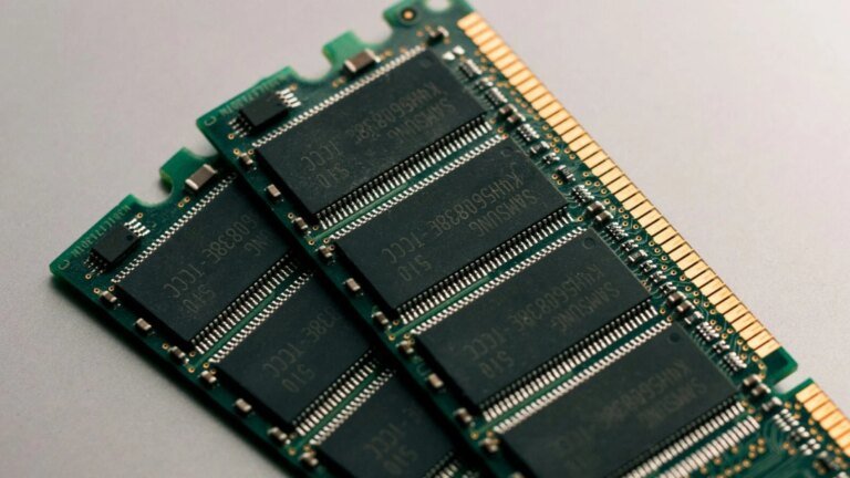 Samsung prépare une 3e hausse de prix de la RAM, et la mémoire DDR4 trinque aussi