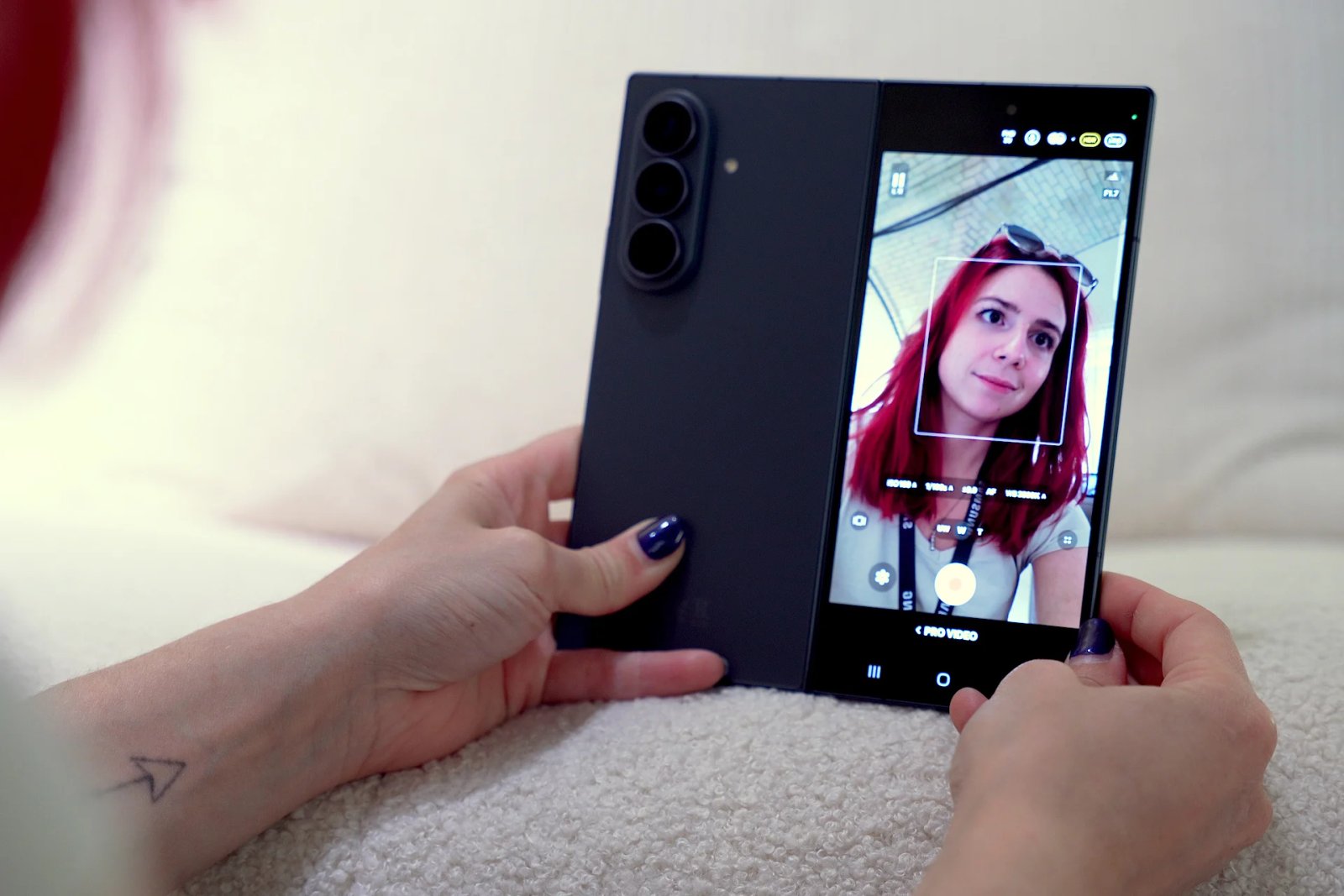 Samsung Galaxy Z Fold 8 Ultra