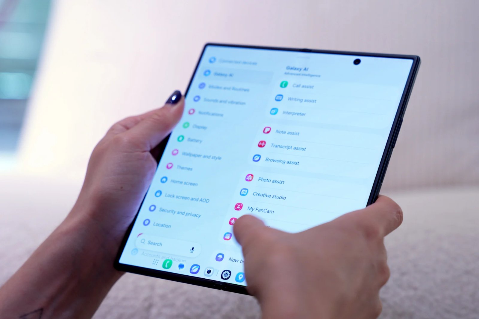 Samsung Galaxy Z Fold 8 Ultra