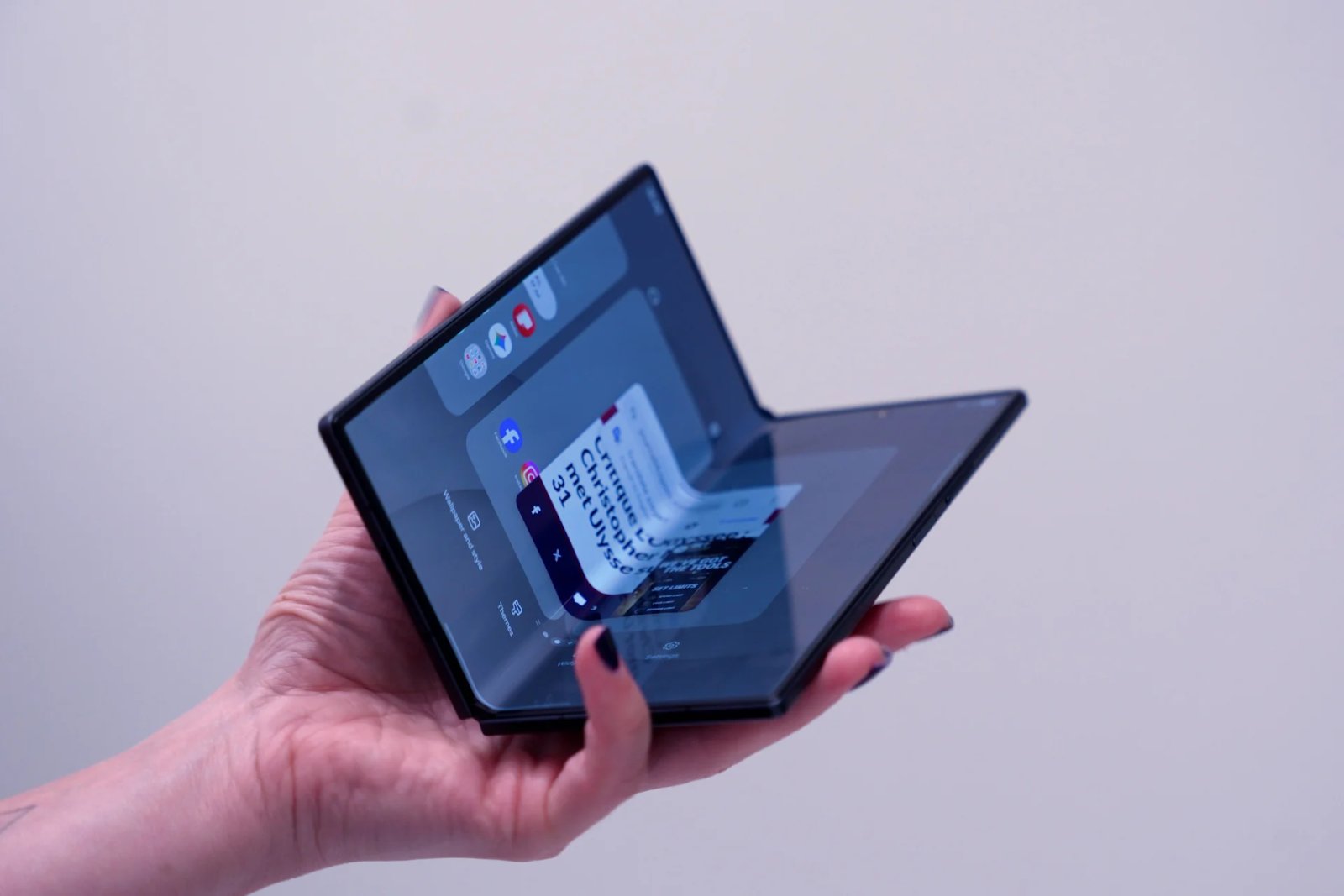 Samsung Galaxy Z Fold 8 Ultra