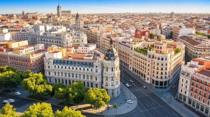 Séjour VIP à Madrid : vivez l'intensité du Real Madrid avec un soupçon de glamour