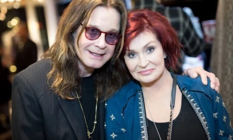 Sharon Osbourne révèle le conseil d’Ozzy pour se souvenir de lui