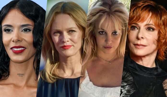 Shy’m : Vanessa Paradis, Britney Spears et Mylène Farmer dans ce célèbre clip de 2010