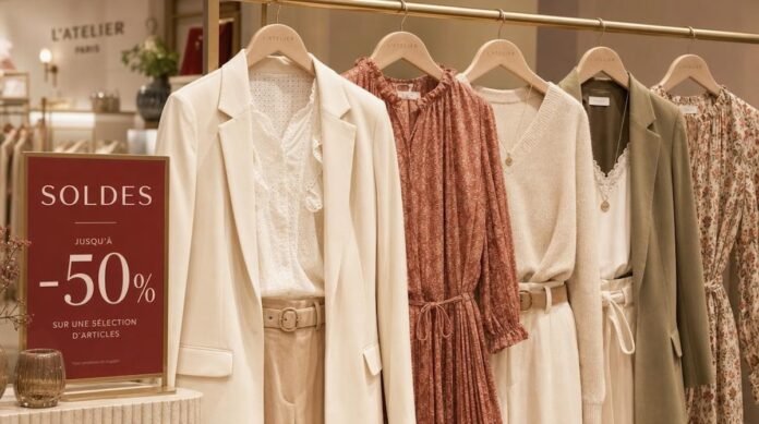Soldes d'été : Shein joue les prolongations dans ses magasins