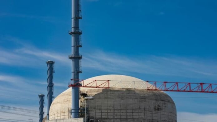 Son dernier problème ne remontait qu'au mois de janvier: l'EPR de Flamanville à nouveau à l'arrêt, pour des "contrôles", et en vue d'une possible "intervention" Son dernier problème ne remontait qu'au mois de janvier: l'EPR de Flamanville à nouveau à l'arrêt, pour des "contrôles", et en vue d'une possible "intervention"